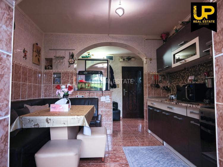 Apartament 2 camere Crangasi - bloc 1982, centrala proprie - 12