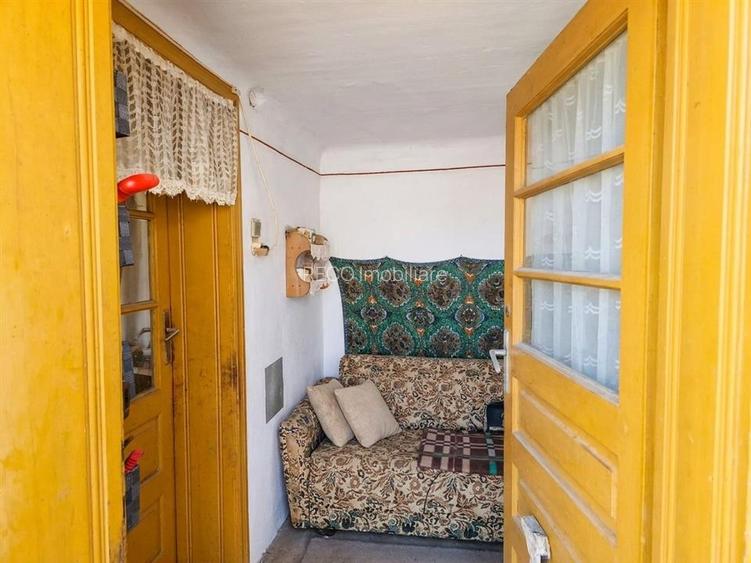 RECO Teren mare cu 2 case in Sabolciu, com. Sacadat - 11