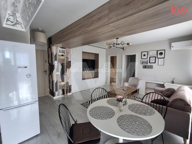 Apartament cu 2 camere de închiriat în zona Promenada Mall - 3