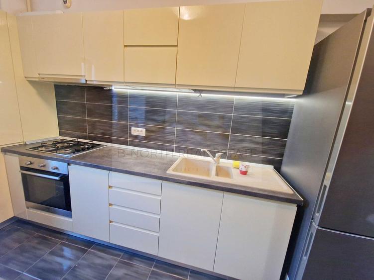 Apartament 2 camere de închiriat | Prima închiriere | Loc de parcare inclus