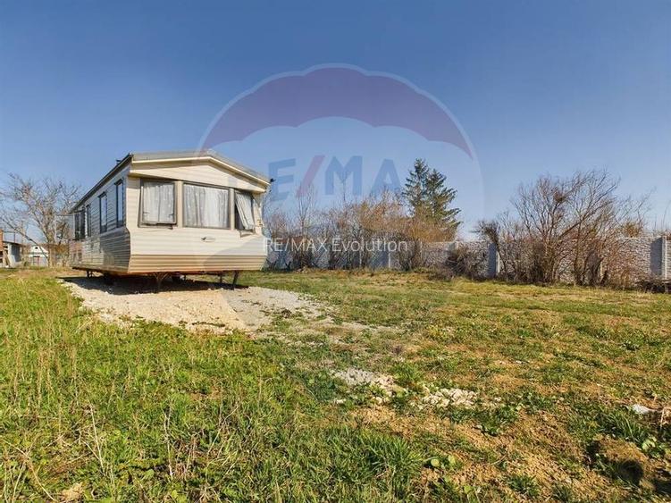 655 mp teren intravilan- SATU NOU- BV+ Casa mobila Solara! - 14
