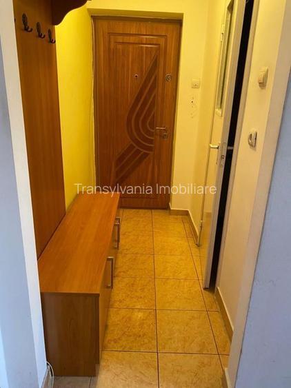 Apartament cu 2 camere |  Manastur | 35 mp - 7