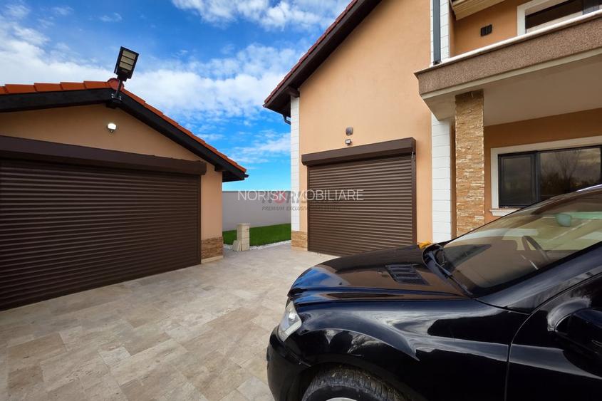 Refugiul perfect pentru familie – Snagov - 25