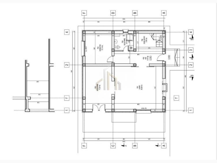 Vila P+M | 3 dormitoare | 163,5 mp utili | Terasa 35mp | teren 450mp - 20