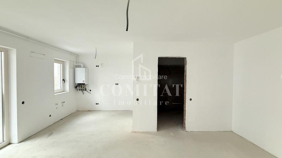 Apartament 1 cameră Dorobanților Cluj imobil nou cu CF - 2