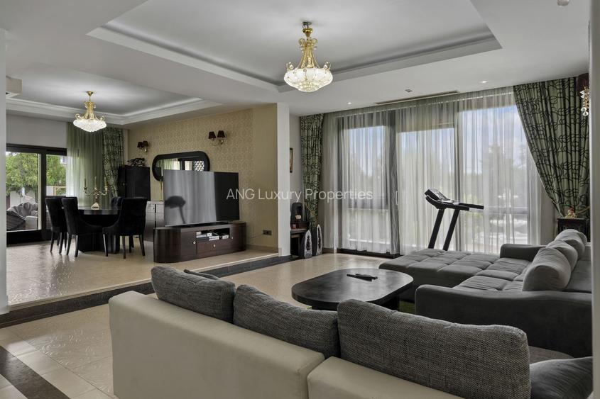 Vila clasică cu piscină și teren generos, într-un cadru verde, zona Băneasa - 6