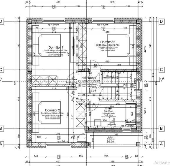 Vila individuala - Berceni - 2