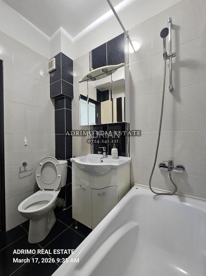 Ap2cam Tomis Plus - Termen Lung - Renovat - Centrala GAZ - 400 euro - 14