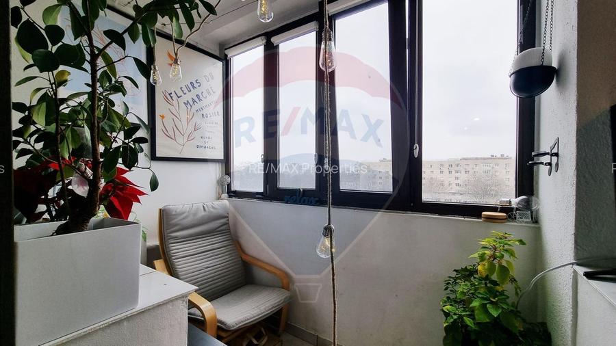 Garsoniera de vânzare metrou Costin Georgian - 10