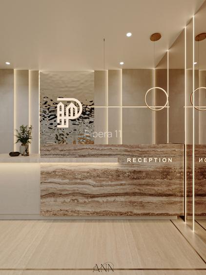 Apartament 3 camere stradal Bulevardul Pipera | Proiect premium | Comision 0 - 13