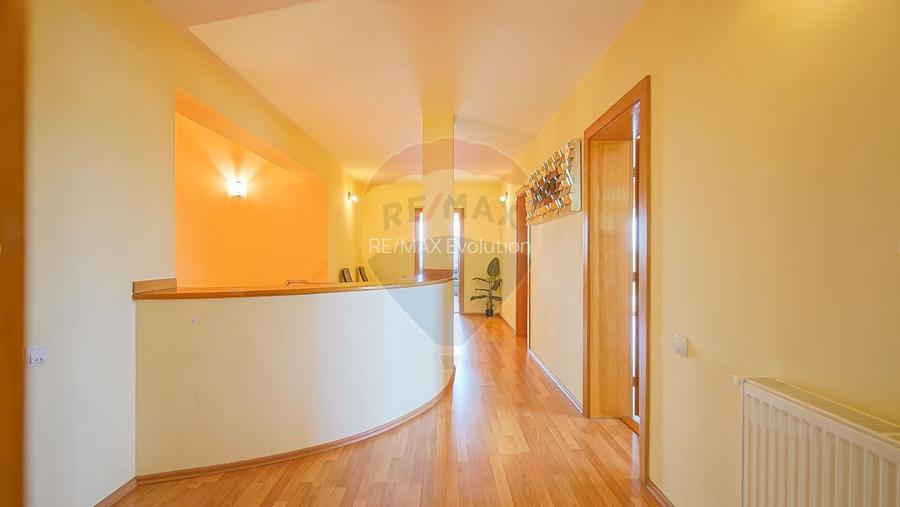 VILA SANNE – 10 camere, teren 1300 mp, Hălchiu - 24