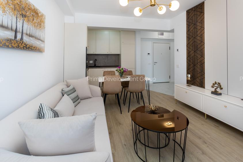 Apartament 3 Camere Nou Finisat Open Space | Bonn | PRIMA Green - 4