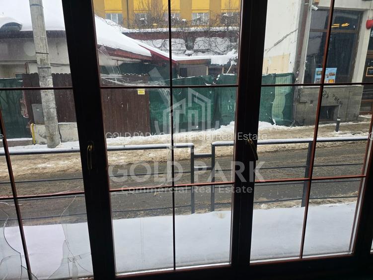 Spatiu Comercial - Piezisa - Trafic intens - Alimentatie Publica - 16