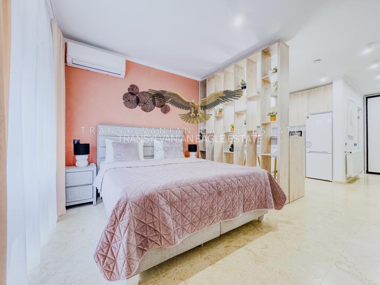 Confort și modernitate|1 cameră|zona FSEGA/Iulius Mall - 5