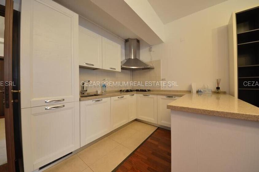 HERASTRAU SAT FRANCEZ DE INCHIRIAT APARTAMENT 2 CAMERE LUX | PARCARE - 4