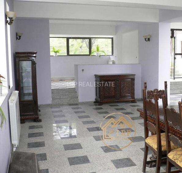 Valenii de Munte-Vila 13 camere, 6500mp teren, ideal business - 11