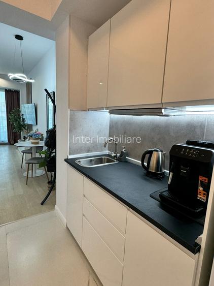 Apartament 1 camera, 40 mp, PARCARE INCLUSA, Tomis Villa Grand Resort cod 161367 - 8