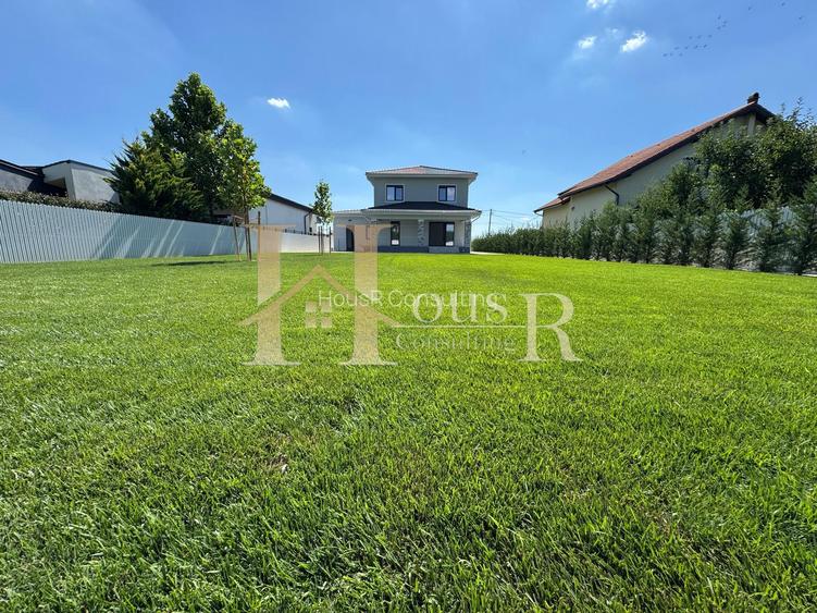 1.000 mp Teren.Vila Deosebita.COMISION 0% - 12