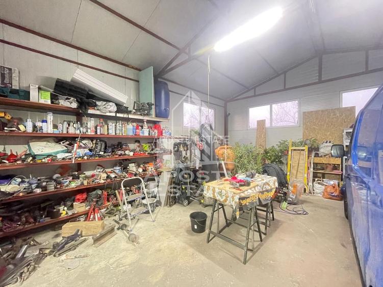 Casa individuala noua, cu curte si garaj - Zona Gai - 28