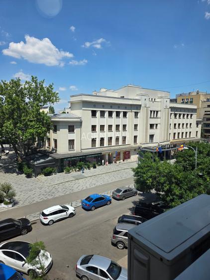 3 camere Piata Amzei etajul 3/7 mobilat utilat balcon - 32