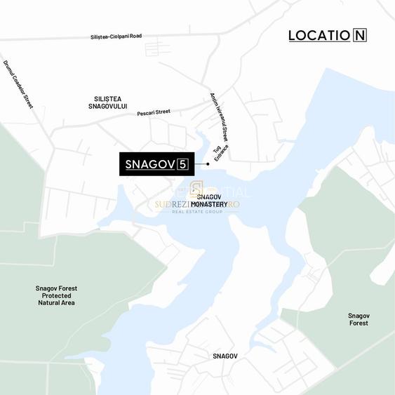 Vilă de lux cu piscină și deschidere la Lacul Snagov | Ilfov - 4