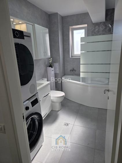 Inchiriez apt. NOU 2cam. T. Pallady, Ideal Residence2, Drm. Gura Calitei,parcare - 12