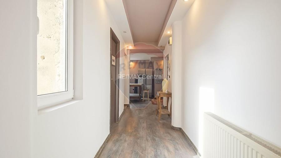 Apartament cu priveliște spre Tâmpa, Piața Unirii - 23