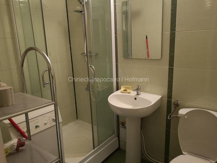 Garsoniera 30 mp in Zorilor, aproape de UMF și Centru - 6