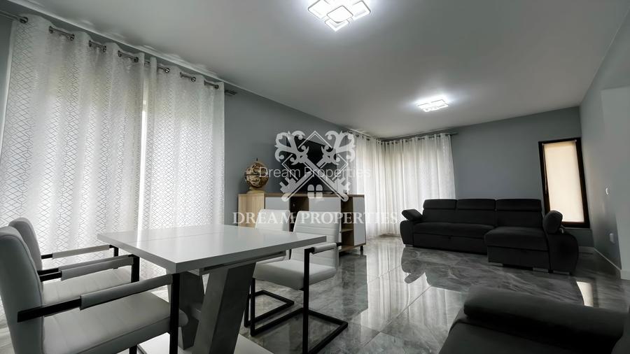 Casa ultrafinisata la cheie 4 camere, 3 bai, teren 427 mp, Sannicoara - 2