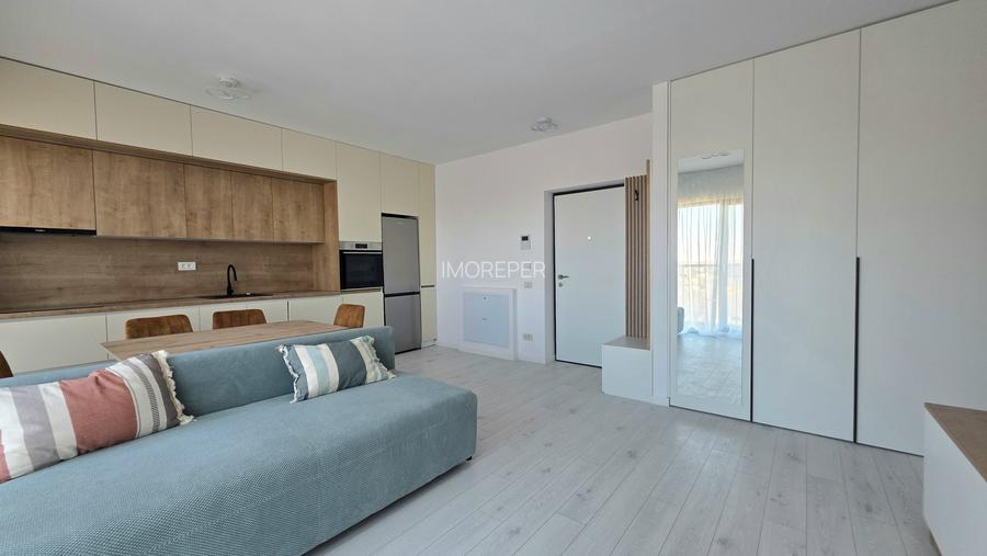 SunLake Residence, Mobilat Utilat, Parcare - Prima inchiriere - 8