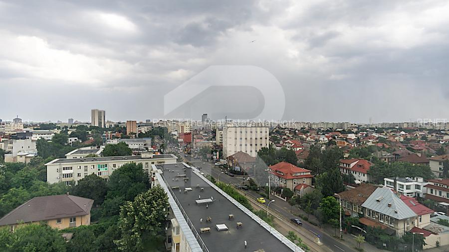 Priveliște panoramică unică - apartament de închiriat în Piața Domenii! - 10