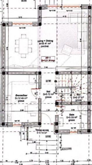 Duplex Modern | 5 Camere | Giroc-Satu Batran - 1