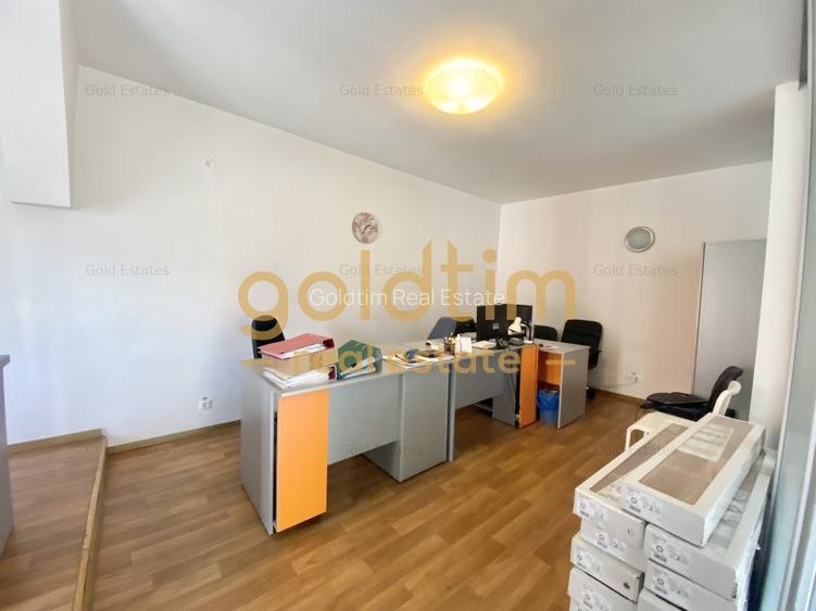 VILA SUPERBA 7 CAMERE, 330MP, D+P+2+M, PTA. DOMENII-STRADAL,2004/BIROURI-CLINICA - 8