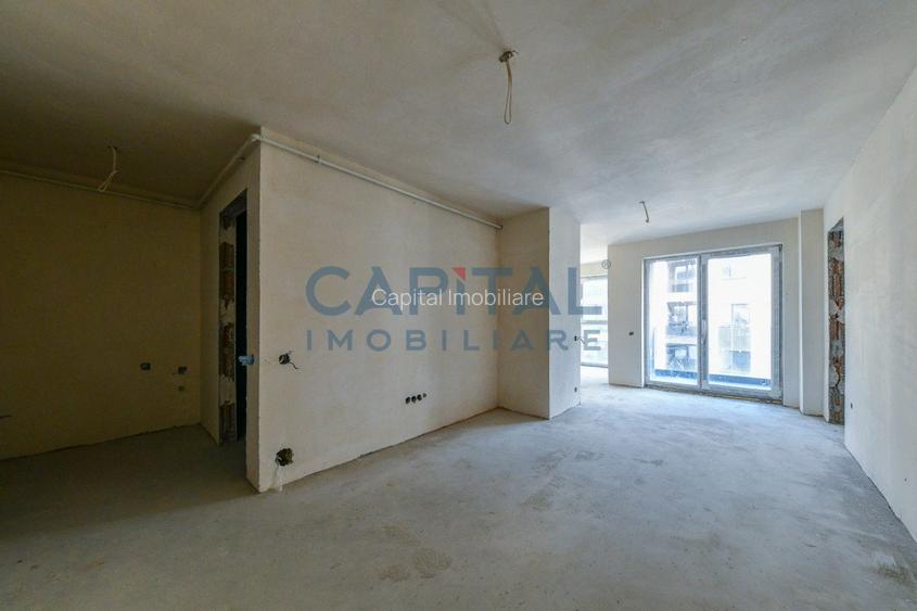 Apartament 2 camere Sopor cu parcare subterana  - 6