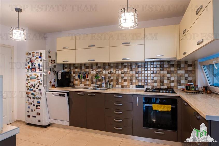 Vila 5 camere, Pasarea, Branesti cu piscina - 4