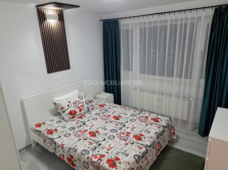 Obor Ferdinand Iancului metrou 2 camere 50mp, mobilat si utilat complet - 15