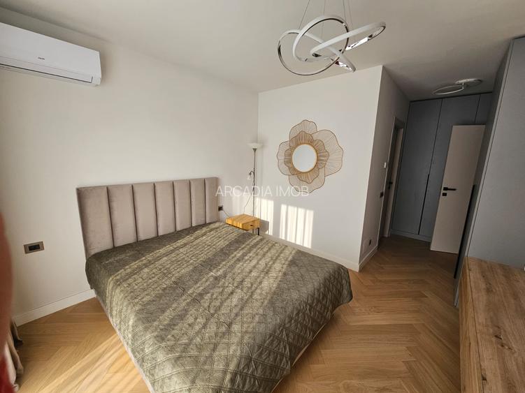 Apartament 2 camere + loc parcare subteran - ARQA Jolie Village - 13