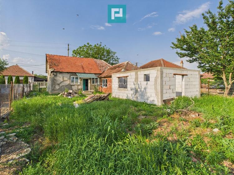 Casă cu 3 camere, in localitatea Bocsig, Arad - 6