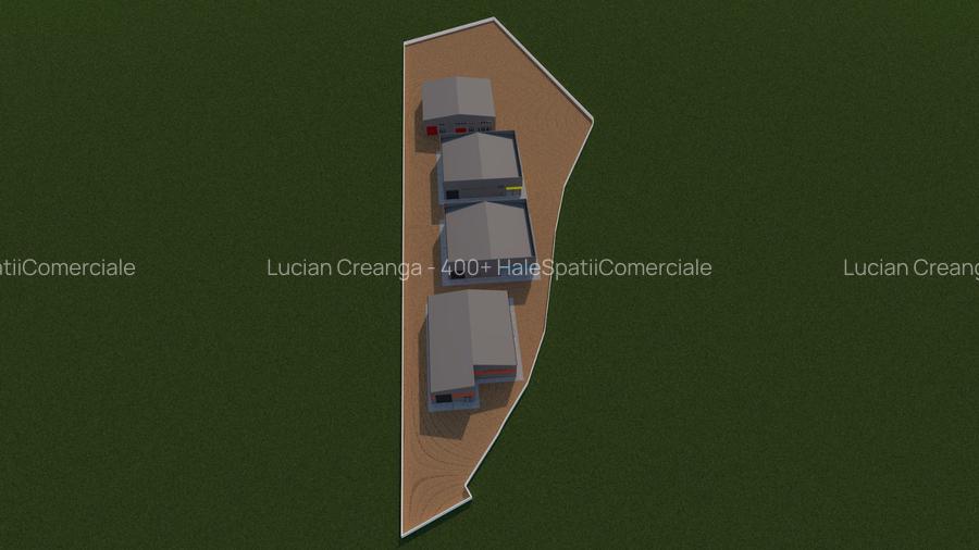 Spatiu 369mp, Rond Uricani, aproape de Metro - 14