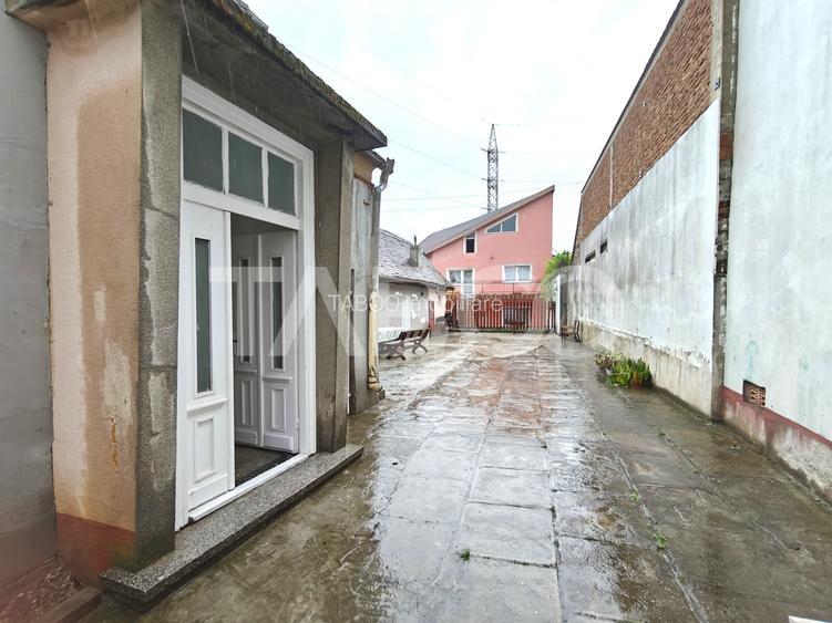 Casa de inchiriat 4 camere singur in curte in Sibiu - Pet Friendly - 11