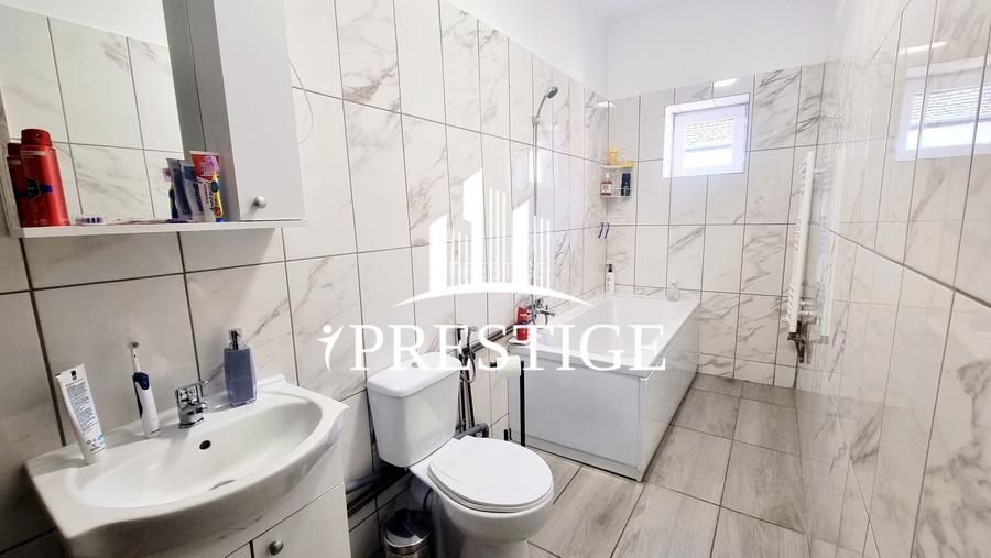 CASĂ DE VÂNZARE ÎN SIBIU TURNIȘOR | 5 CAMERE | 2 BĂI | CURTE - 12
