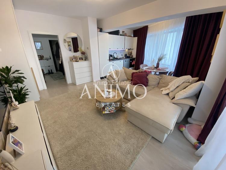 COMISION 0%! Apartament 2 camere de vanzare | West City Tower | Etaj intermediar - 5