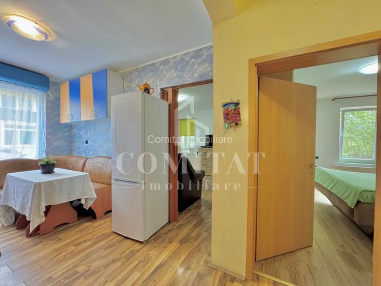 0% Comision | Apartament cu 2 camere decomandate | Cu acces la Grădină - 9
