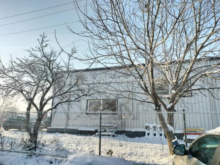 Hală industrială clasa A de închiriat – Șoseaua de Centură - 12