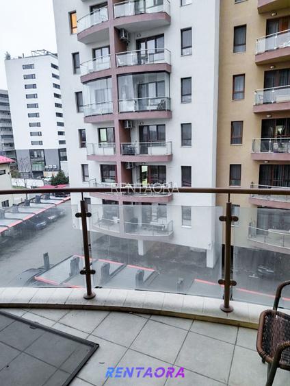 Mihai Bravu 4' Metrou GViTown Residence Spatios Mobilat Modern + Parcare  - 8