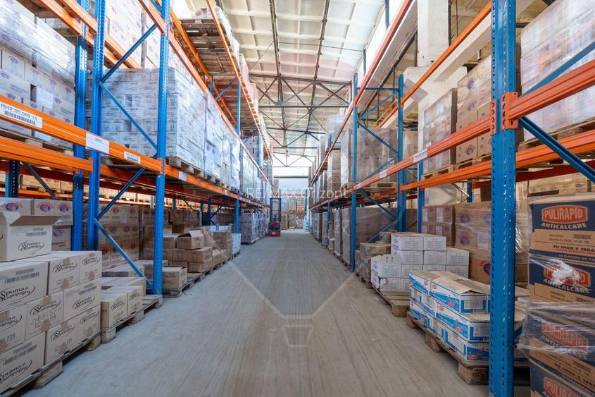 Spațiu industrial ,1,080mp de închiriat în zona Uzina 2! - 10