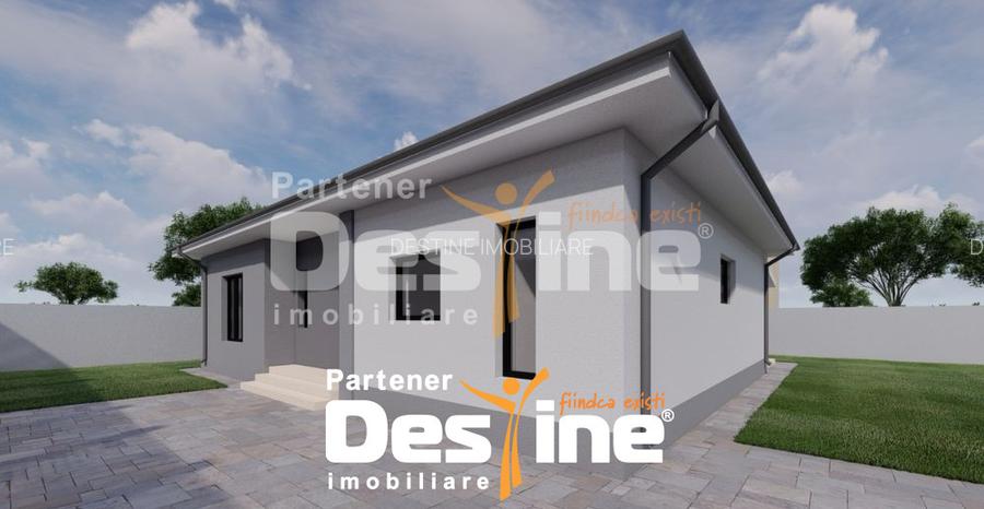 Casa individuala + curte, finisaje la alegere, Magurele - 2