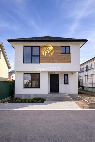 Vila Individuala 4 camere - Complex Nou - Calitate Premium! Otopeni Odaile - 3