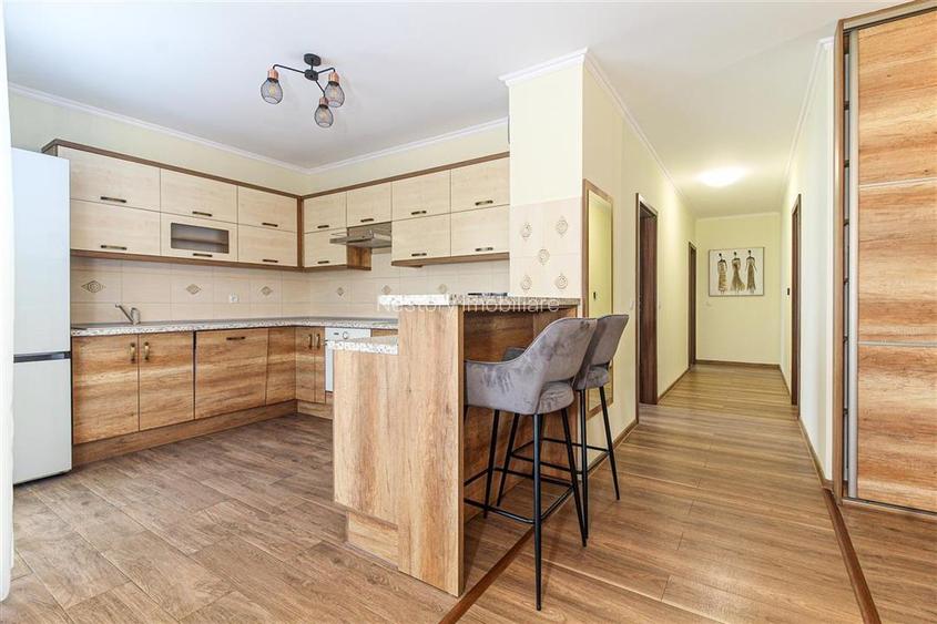 Apartament 3 camere premium + parcare, 100mp | Riviera Luxury, Iulius Mall - 14