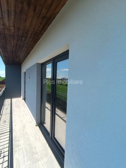 CASA , 113 MP, PARTER SI ETAJ, INTABULATA,CONSTRUCTIE 2025, VALEA LUPULUI - 14